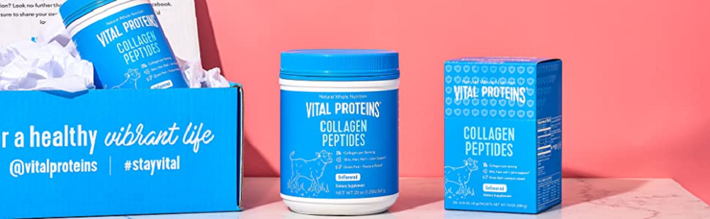 Collagen Powders & Peptides Collagen Powders & Peptides