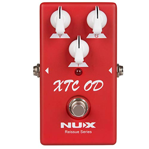 NUX - Guitar Overdrive Effect Pedal