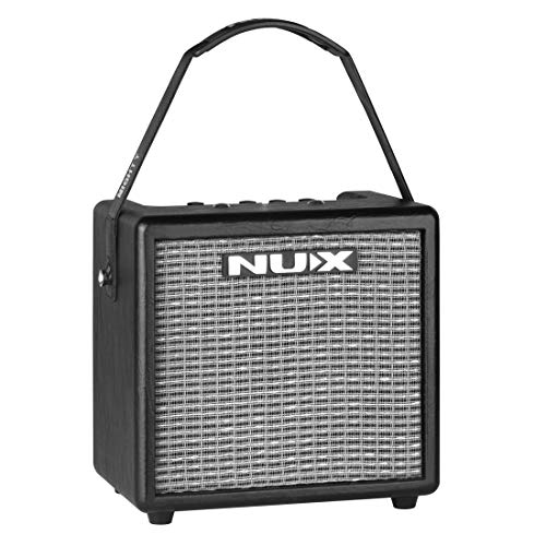 NUX - Mighty 8-Watt Portable Electric Guitar Amplifier with Bluetooth