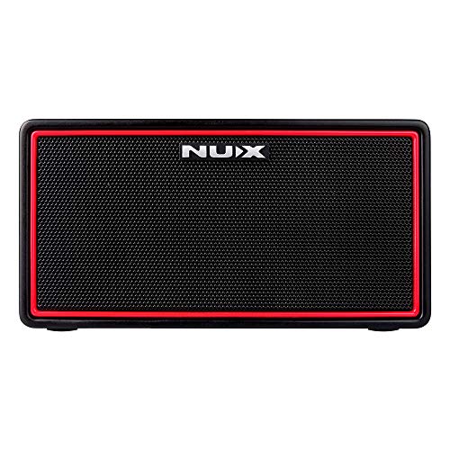 NUX - Mighty Air Wireless Stereo Modelling Guitar/Bass Amplifier with Bluetooth