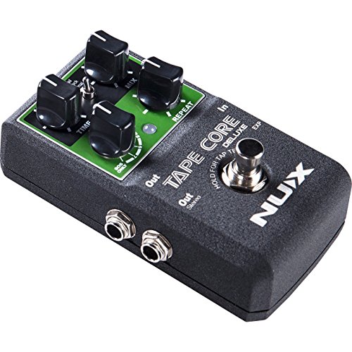 NUX - Tape Core Deluxe Guitar Effects Pedal