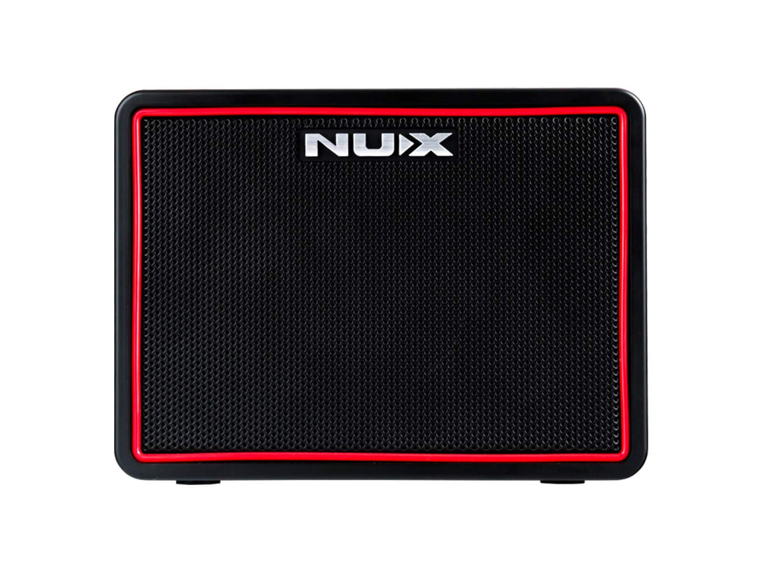 NUX - Mighty Lite BT Wireless Stereo Modeling Guitar Amplifier with Bluetooth