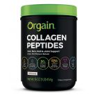 Orgain - Grass Fed, Pasture Raised Hydrolyzed Collagen Peptides Protein Powder - Unflavored (1 LB)