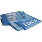 Tacx - Towel, Narrow and Absorbent Towel for Indoor Training