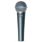 Shure - BETA 58A - Dynamic Vocal Microphone