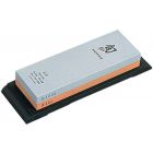 Shun Combination Whetstone for Knife Sharpening (300 and 1000 Grit)