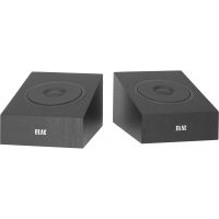 ELAC - Debut 2.0 4" Dolby Atmos Add-on Speakers, Black 