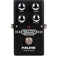 NUX - Recto Distortion Guitar Effect Pedal