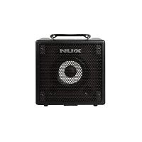 NUX - Mighty Bass Digital Modeling Bass Amplifier with Bluetooth