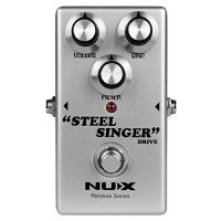 NUX - Steel Singer Overdrive Effect Pedal