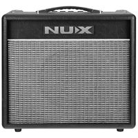 NUX - Mighty 20-Watt Portable Electric Guitar Amplifier with Bluetooth