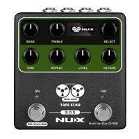 NUX - Tape Echo Delay Effects Pedal