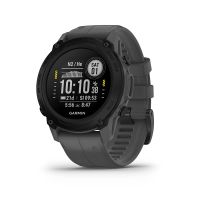 Garmin - Descent G1 Rugged Diving Smartwatch, Multiple Dive Modes, Activity Tracking, Slate Gray