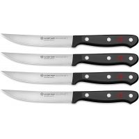 Wusthof - Gourmet Four Piece Steak Knife Set