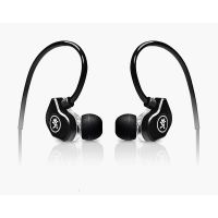 Mackie CR Series Buds+ Dual Driver Professional Fit High Performance Earphones