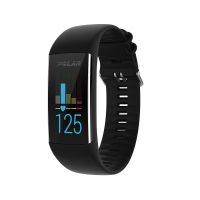 Polar - A370 Black M/L