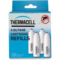Thermacell - Mosquito Repellent Fuel Cartridge Refills - 4 Pack