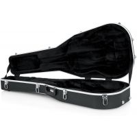 Gator Cases Deluxe Molded Case for Classic Guitars