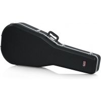 Gator Cases Deluxe Molded Case for Dreadnought Guitars
