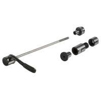 Tacx - Direct Drive Quick Release and Adapter for Thru-Axle Bikes