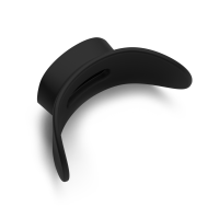Airofit - 2 Advanced Mouthpieces, Compatible with Airofit - Active and Pro Exercise Breathing Trainers