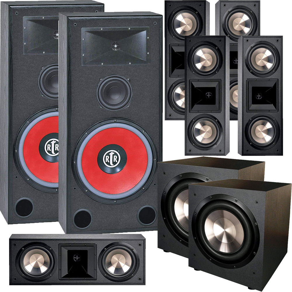 Home Theater Systems