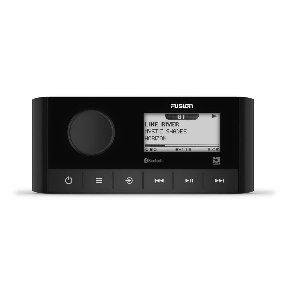 Garmin - Fusion Marine Stereo