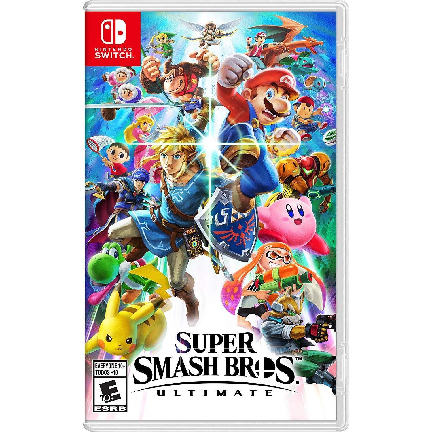 Nintendo - Super Smash Bros. Ultimate