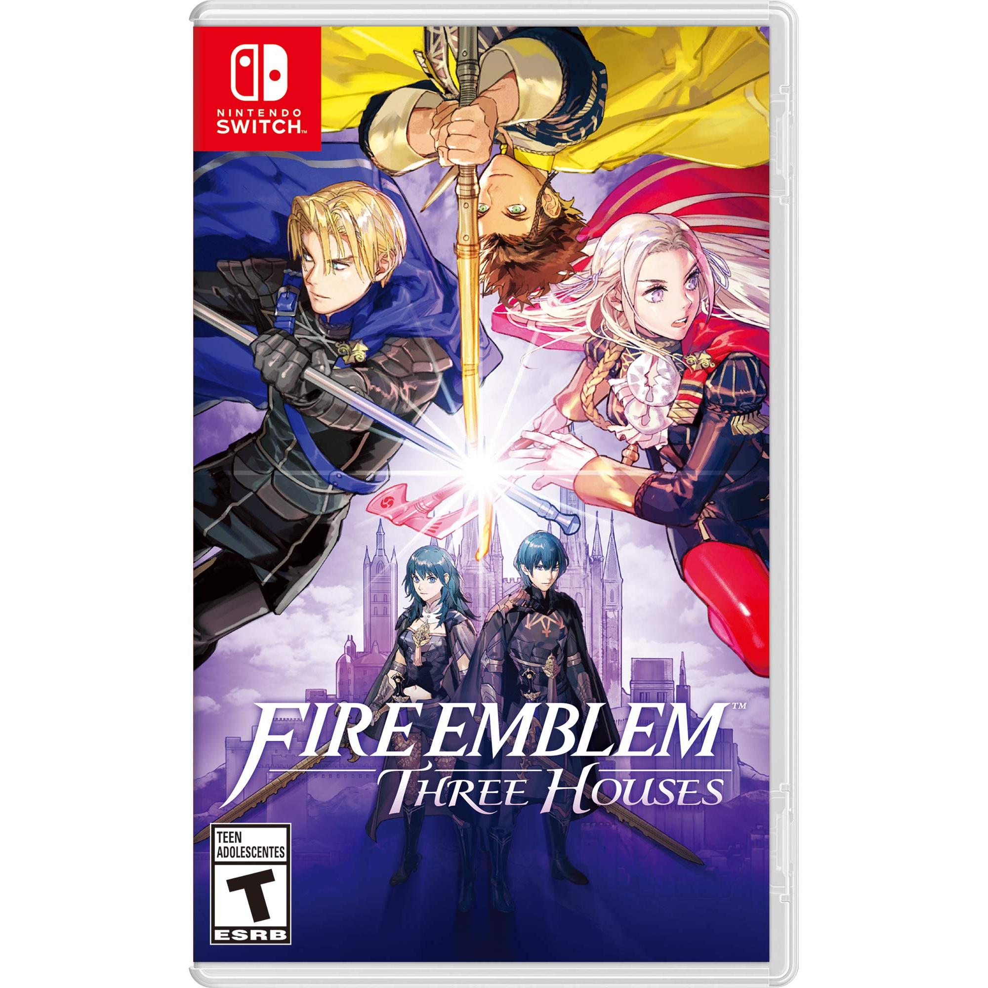 Nintendo - Fire Emblem: Three Houses