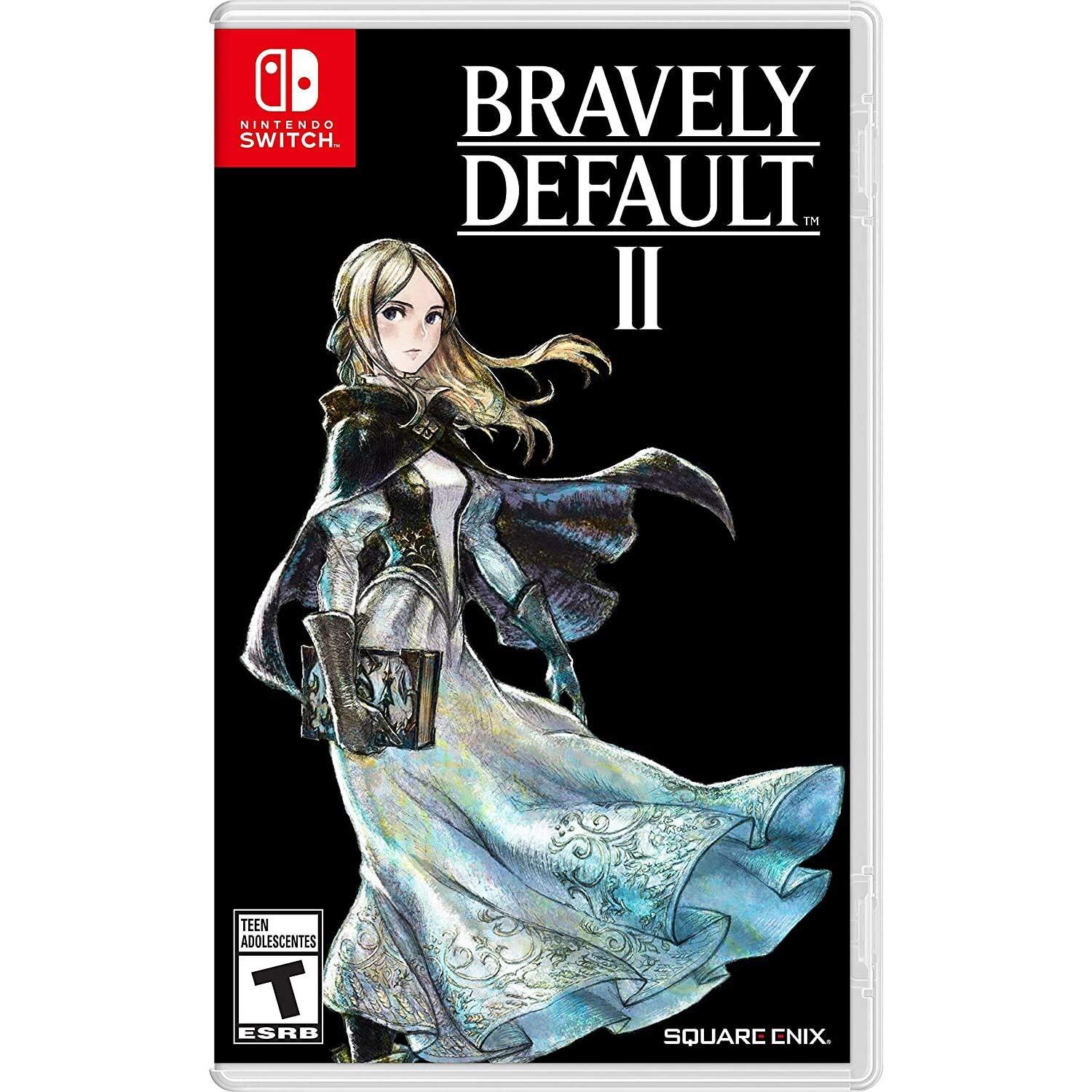 Nintendo - BRAVELY DEFAULT II