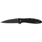 Kershaw - Leek - Black SpeedSafe Assisted Opening Pocket Knife