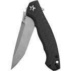 Zero Tolerance - Carbon Fiber Folding Pocket Knife 4.1" Drop Point Blade