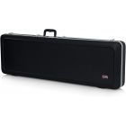 Gator Cases Deluxe Molded Case for Bass Guitars