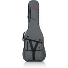 Gator Cases Transit Series Electric Guitar Gig Bag with Light Grey Exterior