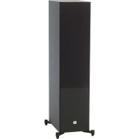 JBL -  Stage A190B Dual 8" Floor Standing Speaker, Black