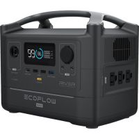 EcoFlow - River Max 576Wh Portable Power Station