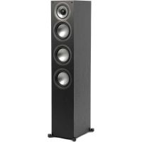 ELAC - Uni-Fi 2.0 3-Way 5.25 Floorstanding Speaker, Black