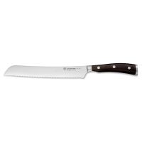 Wusthof - Ikon Blackwood 8" Bread Knife