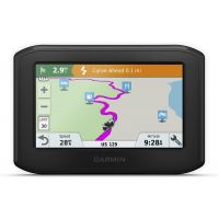 Garmin - Zumo 396, Rugged Motorcycle GPS