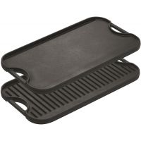 Lodge - Pro-Grid Reversible Grill/Griddle