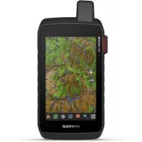 Garmin - Montana 700i Rugged GPS Touchscreen Navigator