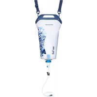 Katadyn - Gravity BeFree 3.0L Water Filter, Fast Flow, EZ Clean Membrane, Clear