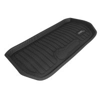 3D MAXpider - Custom Fit Kagu Cargo Liner (Black) for 2020-2022 Tesla Model Y - Cargo Liner