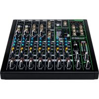 Mackie ProFX10v3  Unpowered 10-Channel Mixer with Pro Tools and Waveform OEM Software