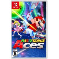 Nintendo - Mario Tennis Aces