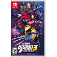 Nintendo - MARVEL ULTIMATE ALLIANCE 3: The Black Order 