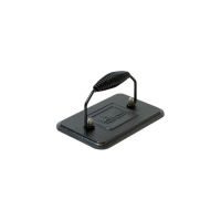 Lodge - 6.75 x 4.5 Inch Cast Iron Grill Press